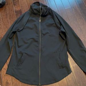 Live Love Dream Workout Zip-up